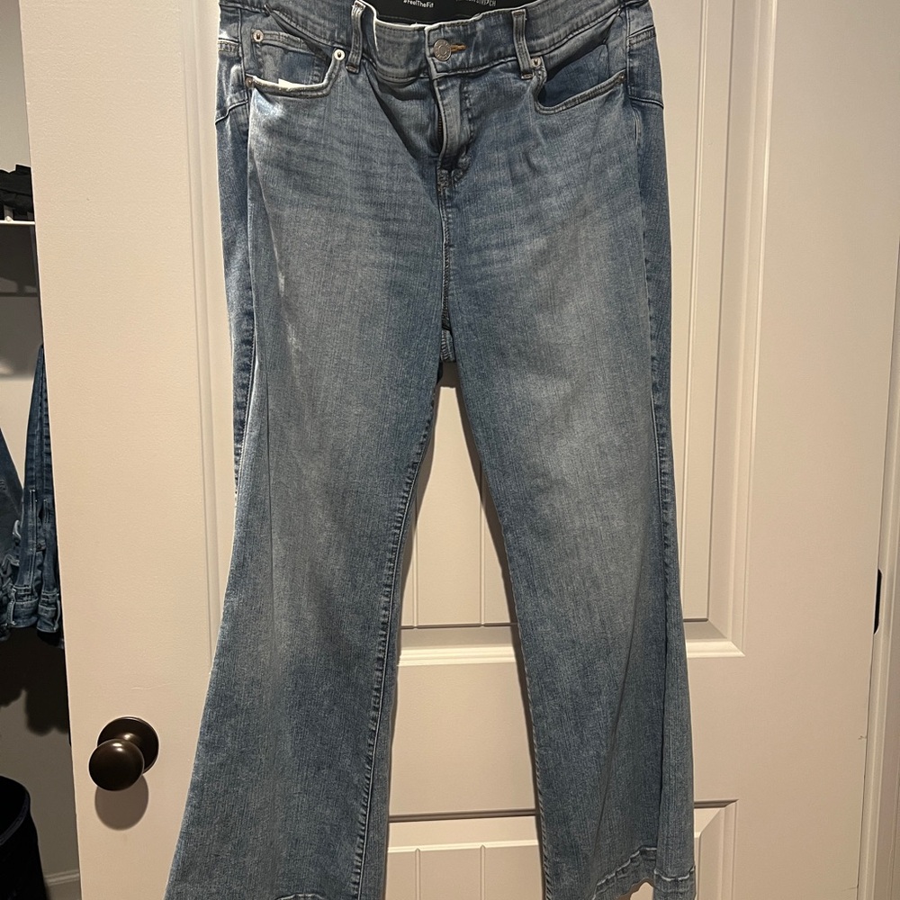 Women's Blue Jeans